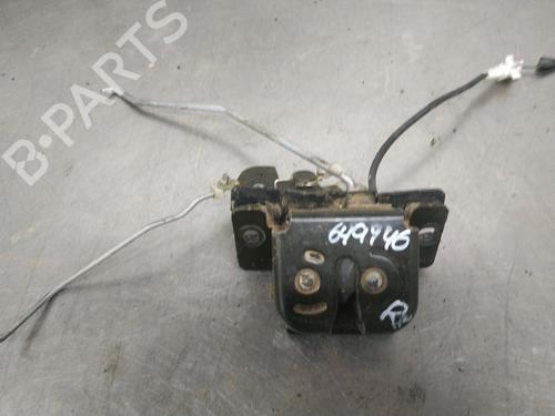 Used Tailgate lock KIA SORENTO I (JC) 2.5 CRDi 4WD (140 hp) 27402307