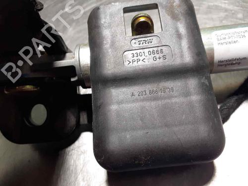 Front right belt tensioner MERCEDES-BENZ C-CLASS (W203) C 220 CDI (203.008) | BP8106472C88 