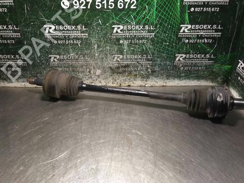 Used Left rear driveshaft MERCEDES-BENZ C-CLASS (W203) C 220 CDI (203.008) (150 hp) 8532726