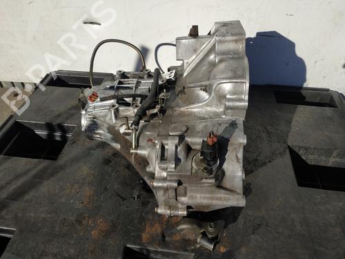 Gearbox NISSAN PRIMERA Hatchback (P11) 2.0 TD | BP26262985M3 