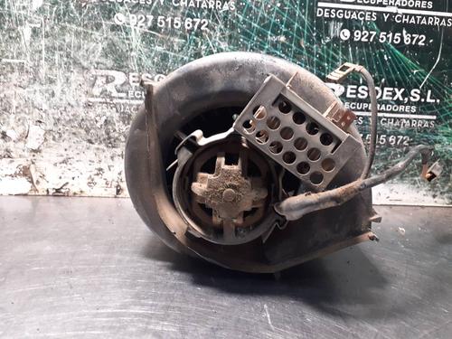 Heater blower motor FORD FIESTA II (FBD) 1.1 (FBD) | BP9177611M62 