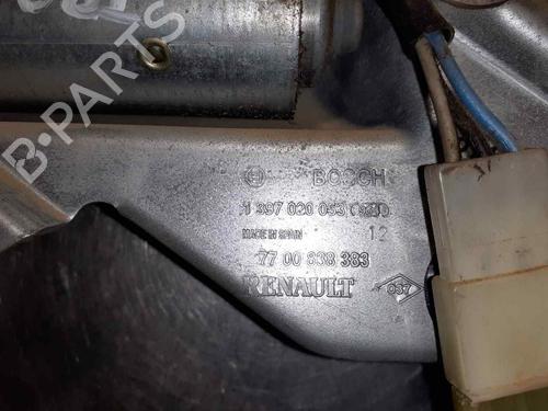 Rear wiper motor RENAULT MEGANE I (BA0/1_) 1.9 D Eco (BA0A, BA0U, BA0R) | BP8250664M102 