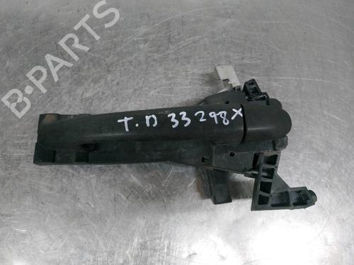 Used Rear right exterior door handle MERCEDES-BENZ A-CLASS (W168) A 170 CDI (168.009, 168.109) (95 hp) 26267912