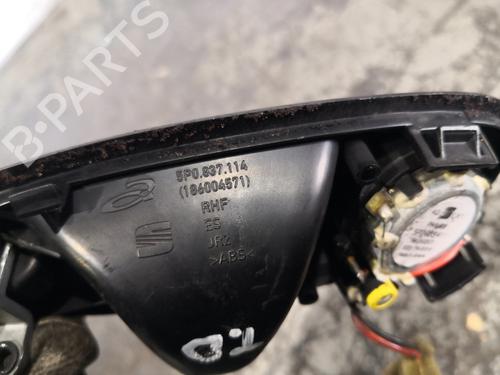 Rear right interior door handle SEAT ALTEA (5P1) 1.9 TDI | BP26247151I16 