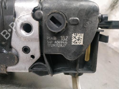 Front left lock CITROËN C5 II (RC_) 2.0 HDi (RCRHRH) | BP26253867C98 