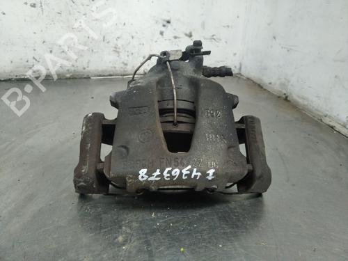 Used Left front brake caliper NISSAN TERRANO II Van (R20) 2.7 TDi 4WD (125 hp) 26256631