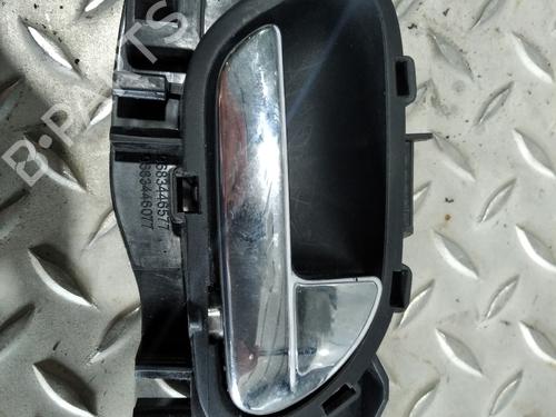 Used Front right interior door handle CITROËN C1 (PM_, PN_) 1.0 (68 hp) 26266032
