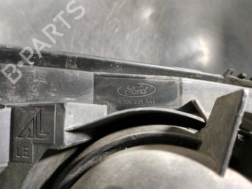 Left headlight FORD MONDEO III (B5Y) 2.0 16V | BP26245606C28 