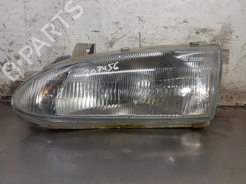 Used Left headlight HYUNDAI ACCENT II (LC) 1.3 (75 hp) 26245777