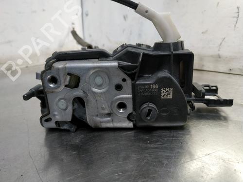 Used Rear right lock CITROËN C5 II (RC_) 2.0 HDi (RCRHRH) (136 hp) 26253910