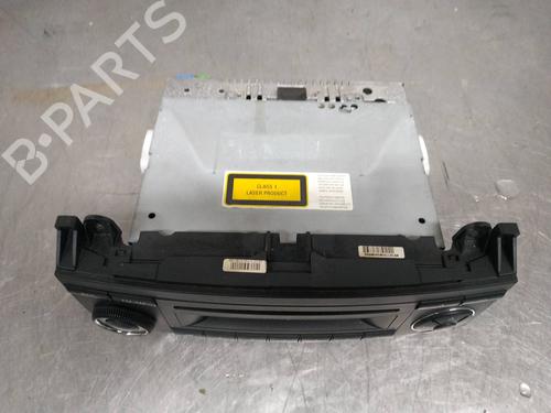 Radio MERCEDES-BENZ A-CLASS (W169) A 160 (169.031, 169.331) | BP26264961E6 