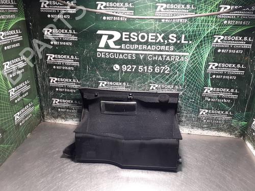 Glove box MERCEDES-BENZ C-CLASS (W203) C 220 CDI (203.008) | BP8498205C95 