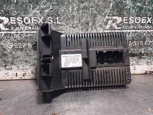 Used Headlight switch BMW 3 (E46) 320 d (136 hp) 8185697