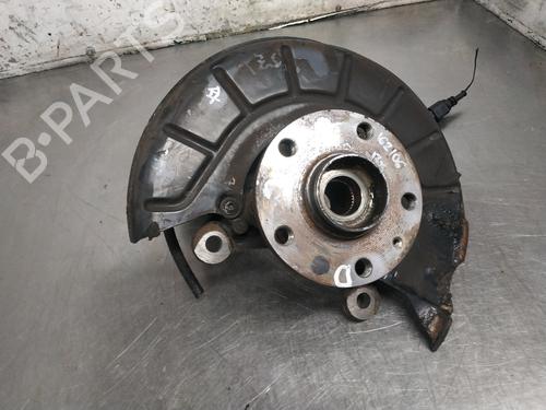 Used Right front steering knuckle VW TOURAN (1T1, 1T2) 2.0 FSI (150 hp) 27400948
