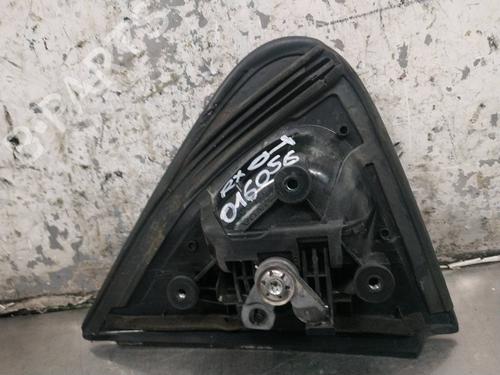 Rear right exterior door handle HONDA CIVIC VIII Hatchback (FN, FK) 2.2 CTDi (FK3) | BP27402075C130 
