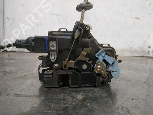 Used Front right lock VW CADDY III Box Body/MPV (2KA, 2KH, 2CA, 2CH) 1.9 TDI (105 hp) 26253709