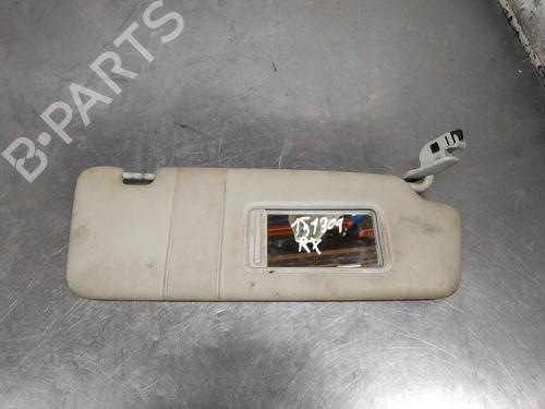 Used Right sun visor AUDI A3 (8P1) 2.0 TDI 16V (140 hp) 27402570