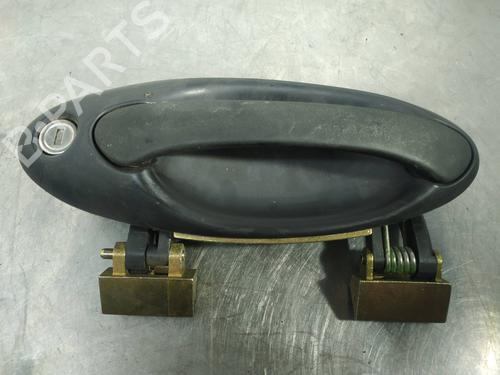 Used Front left exterior door handle SAAB 9-5 (YS3E) 3.0 TiD (177 hp) 26243889