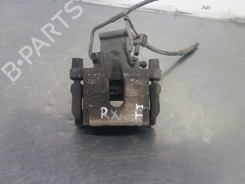 Used Left rear brake caliper JAGUAR XF I (X250) 2.7 D (207 hp) 26267374
