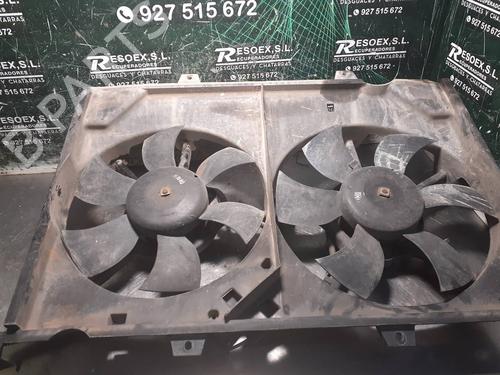 Køleventilator elektrisk OPEL FRONTERA B (U99) 2.2 DTI (6B_ZC, 6B_VF, 6B_66, 6B_76) | BP8291154M35 