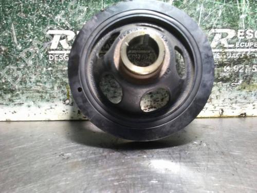 Pulley MERCEDES-BENZ C-CLASS (W203) C 220 CDI (203.008) | BP26242520M122 