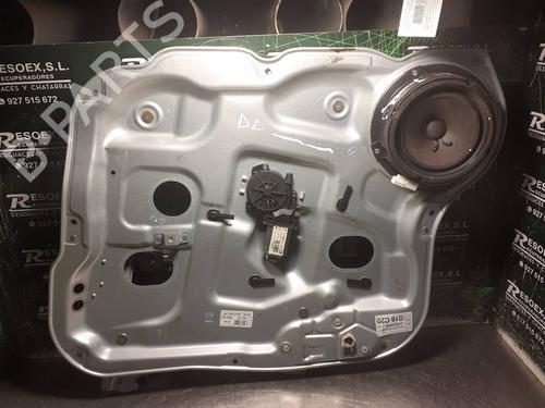 Used Front right window mechanism HYUNDAI SANTA FÉ II (CM) 2.2 CRDi (155 hp) 8298666