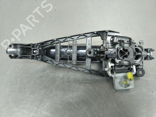 Venstre bak utvendig håndtak OPEL ASTRA H GTC (A04) 1.7 CDTi (L08) | BP27401090C130 