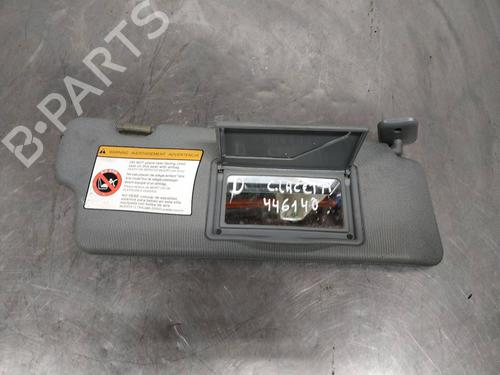 Right sun visor CHEVROLET LACETTI (J200) 1.4 16V | BP26266752I2