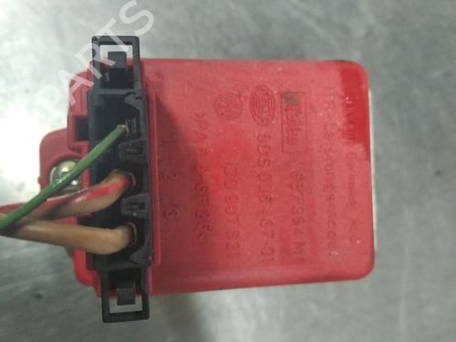 Heater resistor AUDI TT (8N3) 1.8 T | BP27401428M108 