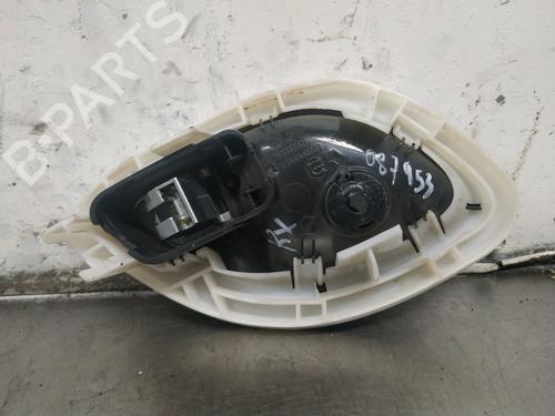 Rear left interior door handle RENAULT VEL SATIS (BJ0_) 2.2 dCi (BJ0E, BJ0F) | BP26256199I15 