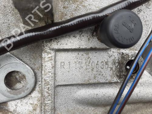 Gearbox AUDI A4 B7 (8EC) 2.5 TDI | BP8526392M3 