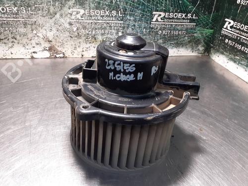 Heater blower motor MERCEDES-BENZ M-CLASS (W163) ML 230 (163.136) | BP9398689M62 