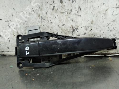 Used Rear right exterior door handle OPEL ASTRA H GTC (A04) 1.7 CDTi (L08) (101 hp) 27401081