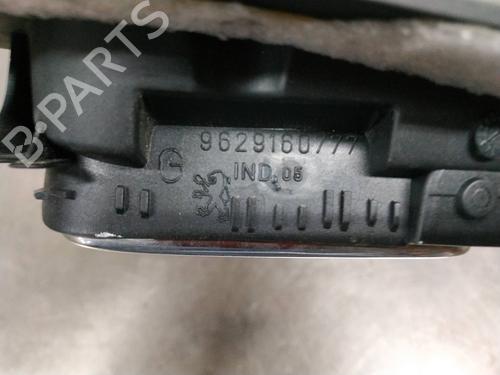 Front left interior door handle PEUGEOT 607 (9D, 9U) 2.7 HDi 24V | BP26265327I13 