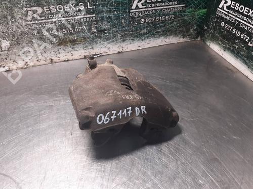 Used Right front brake caliper OPEL VECTRA B (J96) 2.0 DI 16V (F19) (82 hp) 26242463