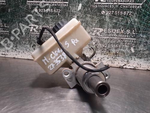 Brake master cylinder MERCEDES-BENZ S-CLASS (W220) S 400 CDI (220.028, 220.128) | BP9501531M77 