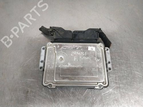 Used Engine control unit (ECU) FIAT BRAVO II (198_) 1.6 D Multijet (198AXH1B) (105 hp) 27402496