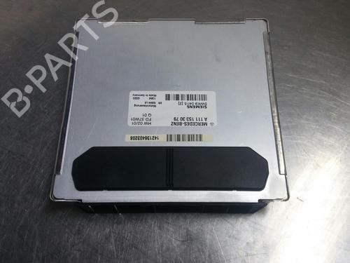 Engine control unit (ECU) MERCEDES-BENZ C-CLASS (W203) C 200 Kompressor (203.045) | BP26267428M57 
