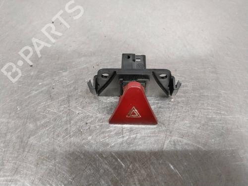 Used Warning switch PEUGEOT 307 SW (3H) 1.6 HDI 110 (109 hp) 26266448