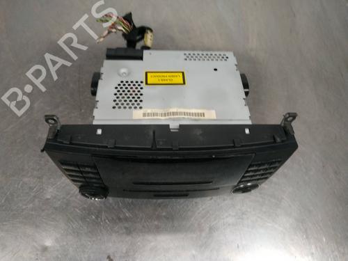 Radio MERCEDES-BENZ C-CLASS (W203) C 200 CDI (203.004) | BP26266583E6 