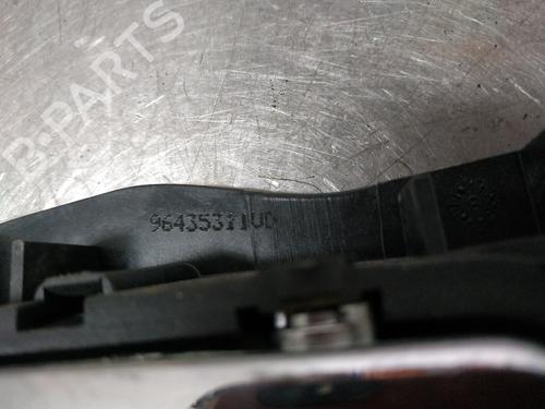 Front left interior door handle CITROËN C4 Coupe (LA_) 1.6 HDi | BP26253040I13 