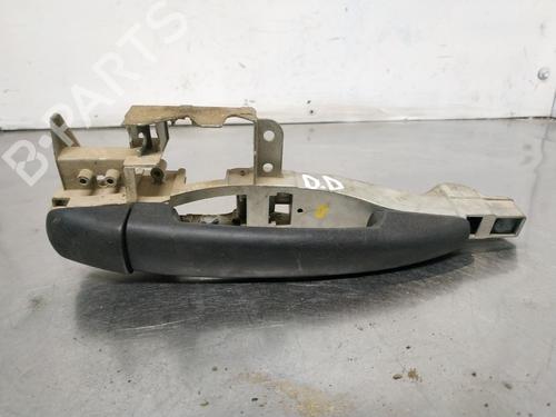 Used Front right exterior door handle CITROËN C4 Coupe (LA_) 1.6 HDi (109 hp) 26253034