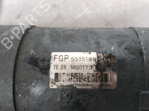 Starter OPEL ASTRA H TwinTop (A04) 1.9 CDTi (L67) | BP27401237M8 