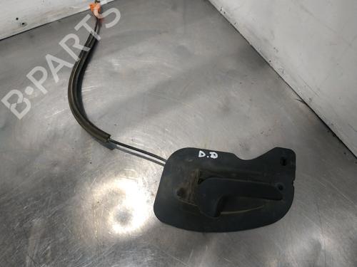 Høyre foran invendig håndtak OPEL COMBO Box Body/MPV 1.7 DTI 16V (75 hp) 26253237