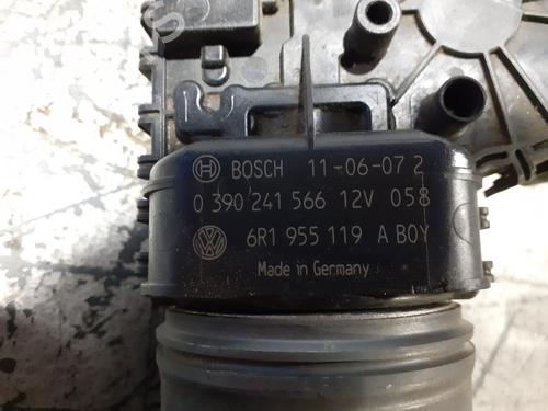 Front wiper motor SEAT IBIZA IV (6J5, 6P1) 1.4 | BP26245878M29 