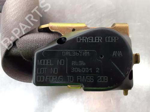Rear right seatbelt CHRYSLER PT CRUISER (PT_) 2.0 | BP26243147I28 