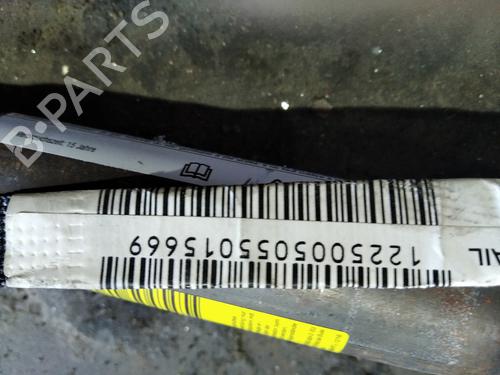 Right curtain airbag MERCEDES-BENZ E-CLASS (W211) E 220 CDI (211.006) | BP26254110C12 