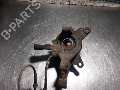 Right front steering knuckle RENAULT MEGANE I (BA0/1_) 1.9 dTi (BA1U) | BP9073550M26 