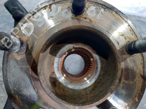 Right front steering knuckle FORD MONDEO III (B5Y) 2.0 16V | BP26246556M26 