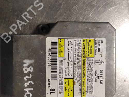 Used ECU airbags CHEVROLET EPICA (KL1_) 2.0 (144 hp) 26246029